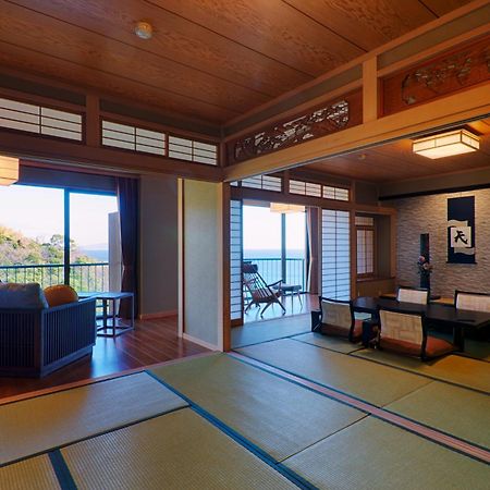 Atagawa Prince Hotel Higashiizu Exterior foto