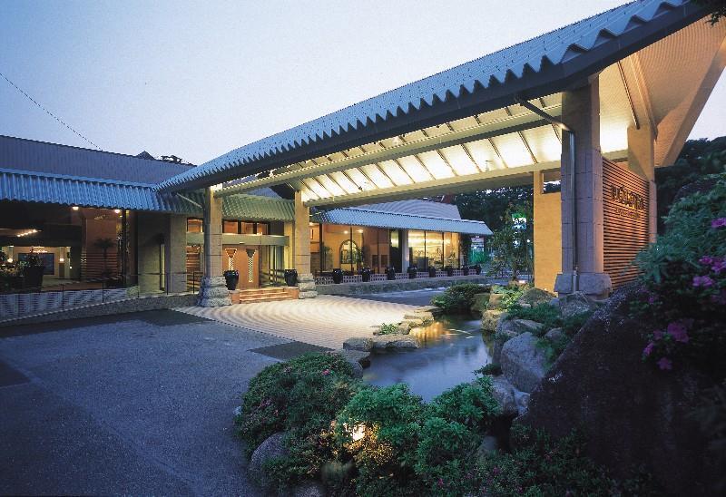 Atagawa Prince Hotel Higashiizu Exterior foto