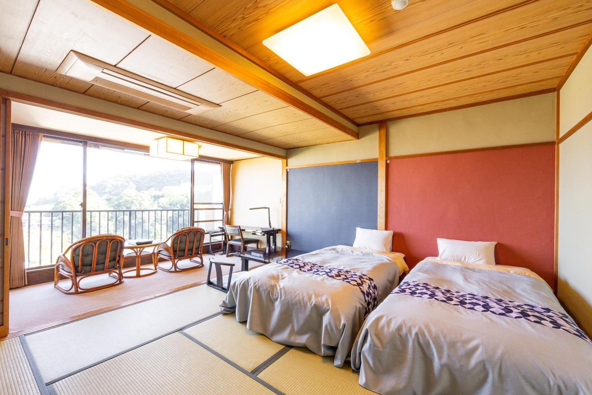 Atagawa Prince Hotel Higashiizu Exterior foto