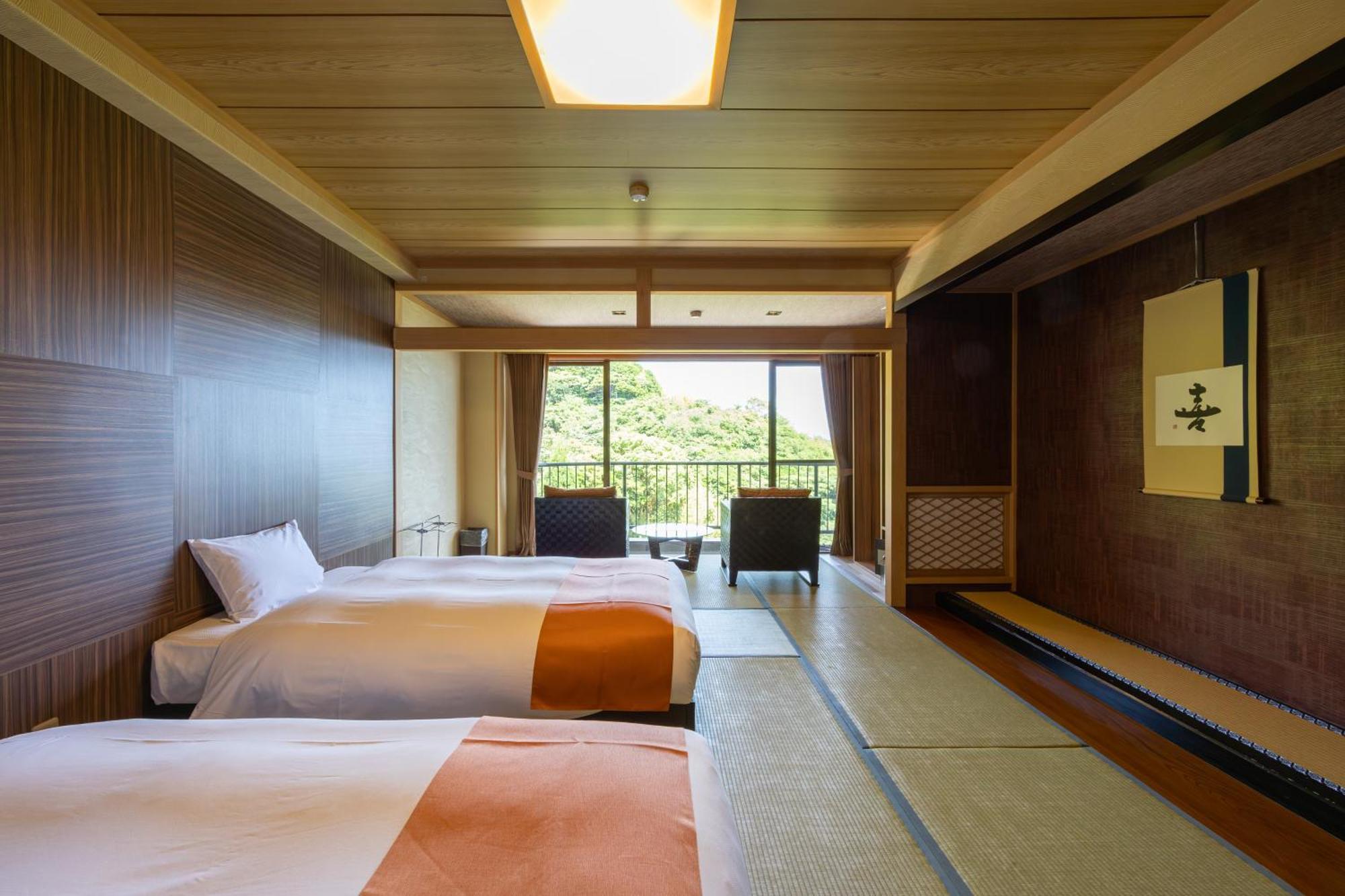 Atagawa Prince Hotel Higashiizu Exterior foto