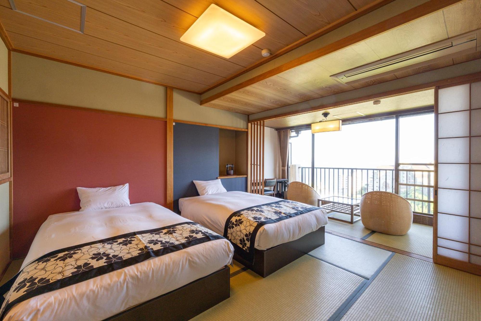Atagawa Prince Hotel Higashiizu Exterior foto