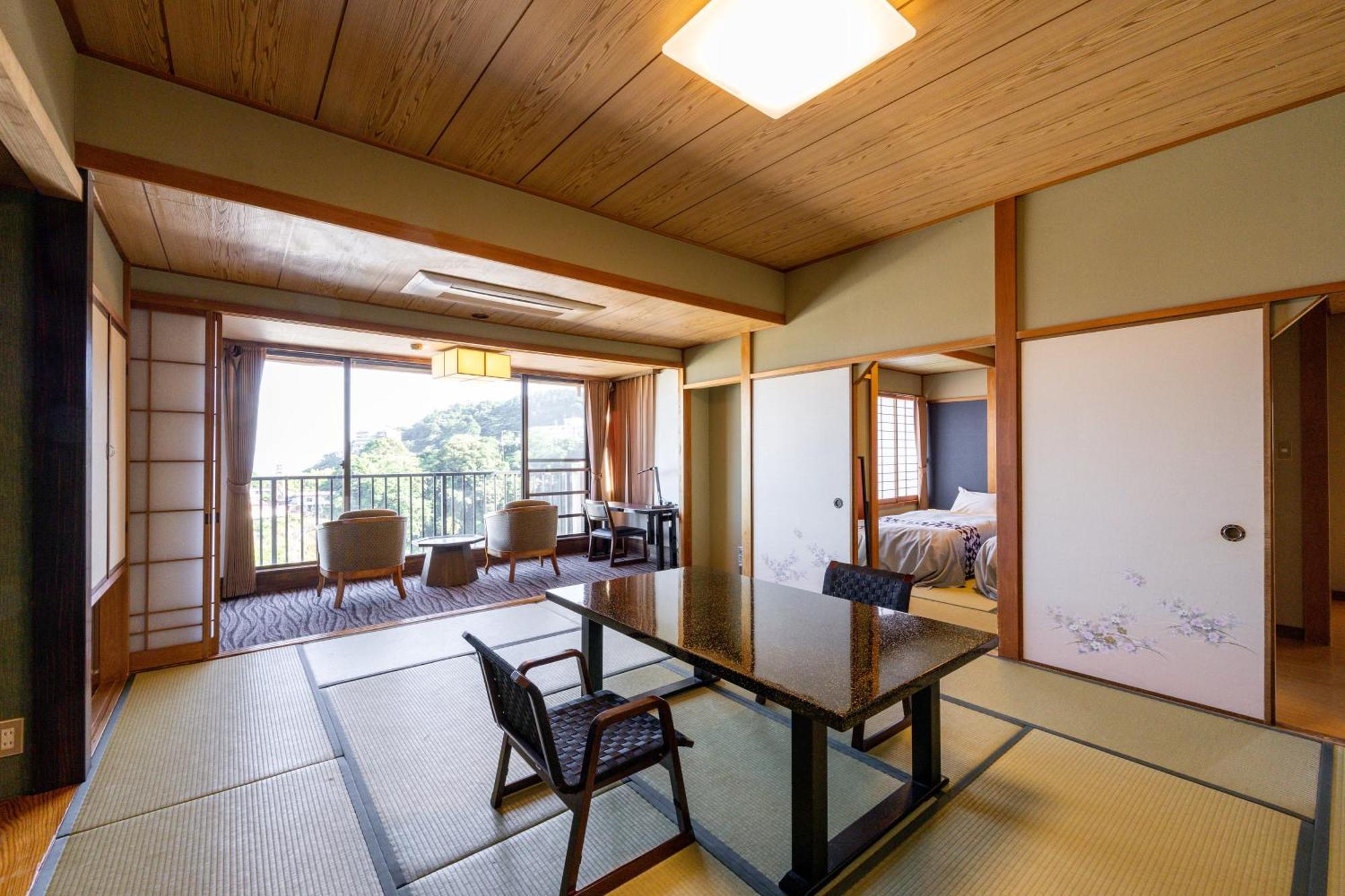 Atagawa Prince Hotel Higashiizu Exterior foto