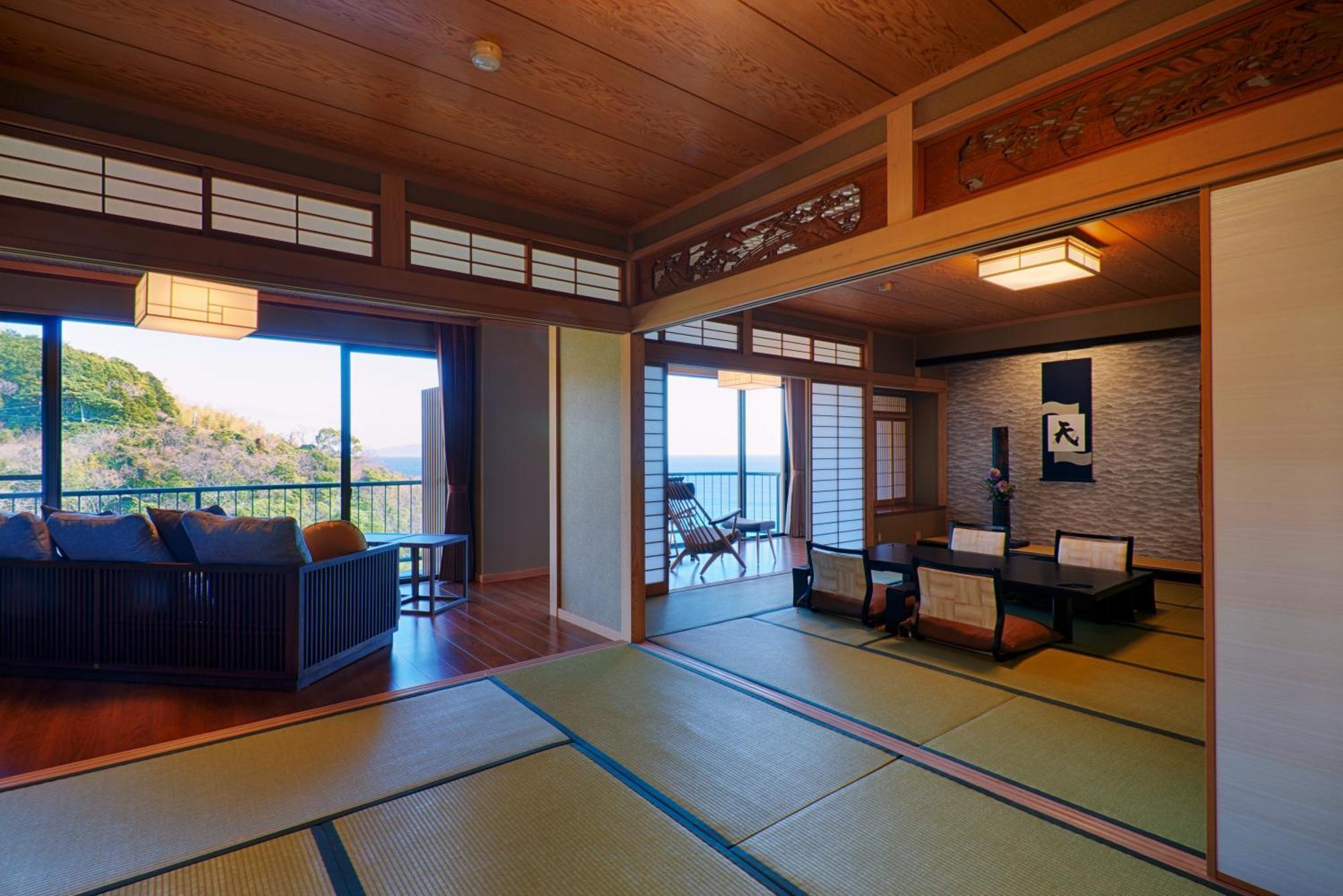 Atagawa Prince Hotel Higashiizu Exterior foto
