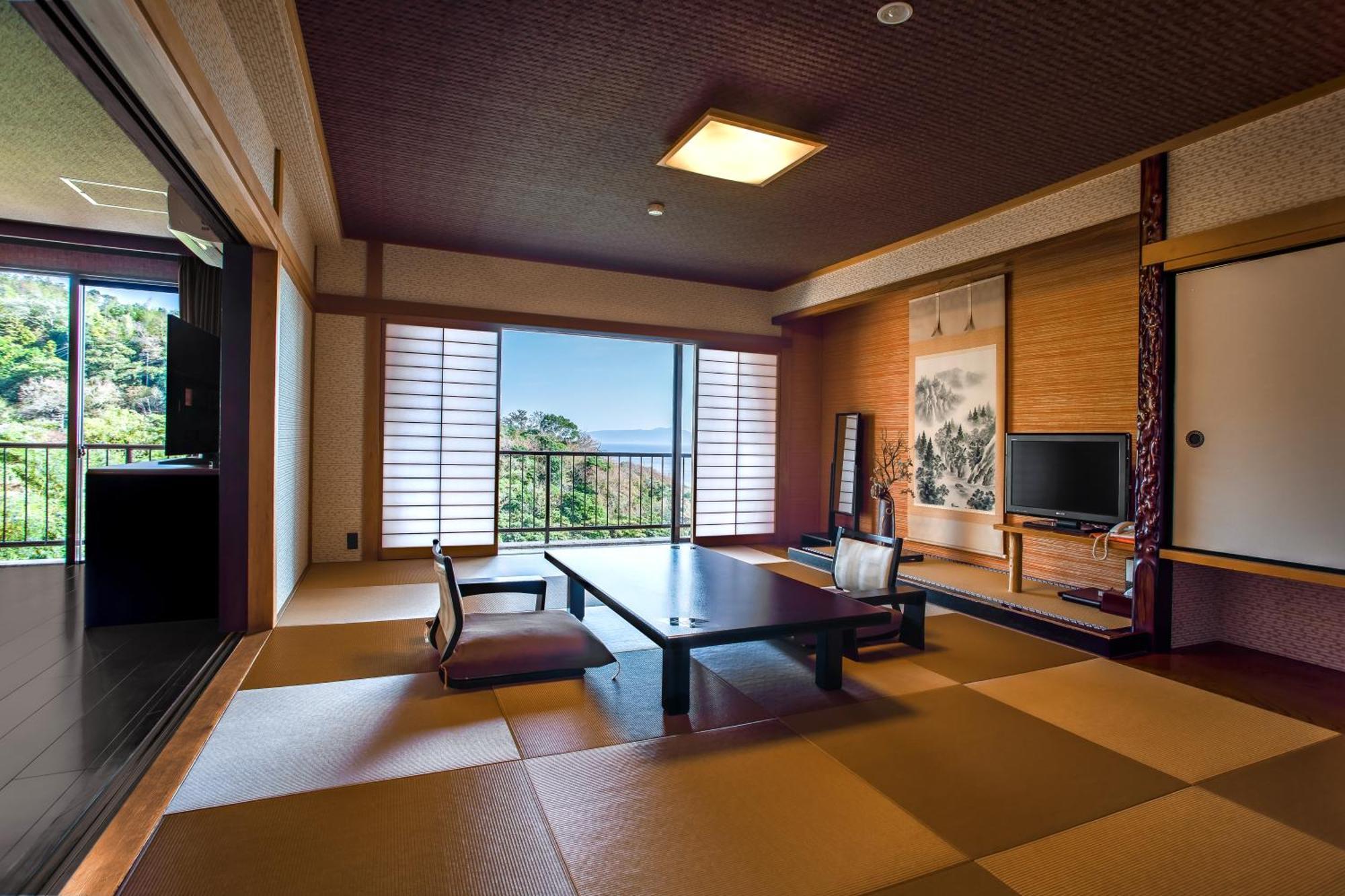 Atagawa Prince Hotel Higashiizu Exterior foto