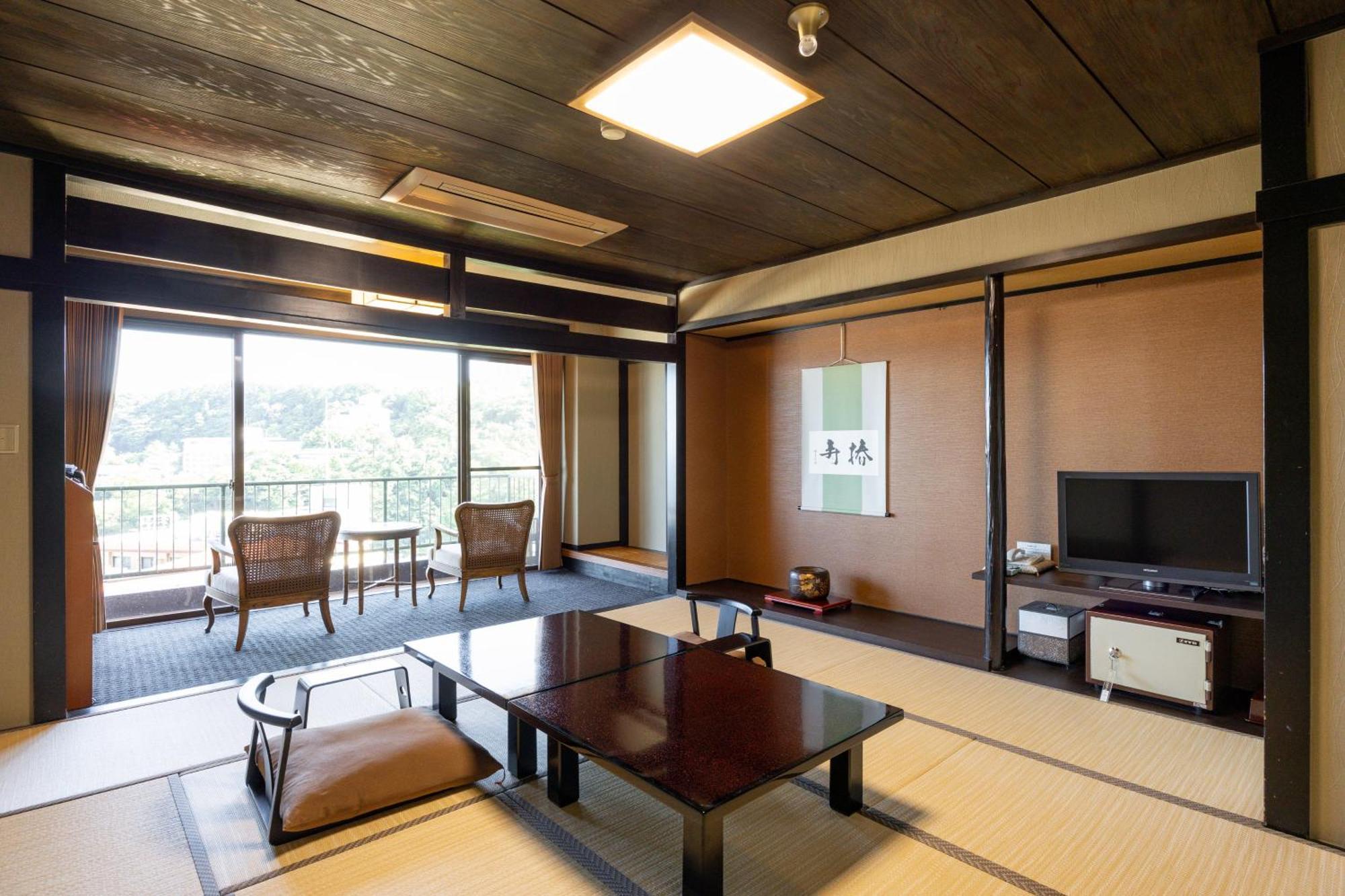 Atagawa Prince Hotel Higashiizu Exterior foto