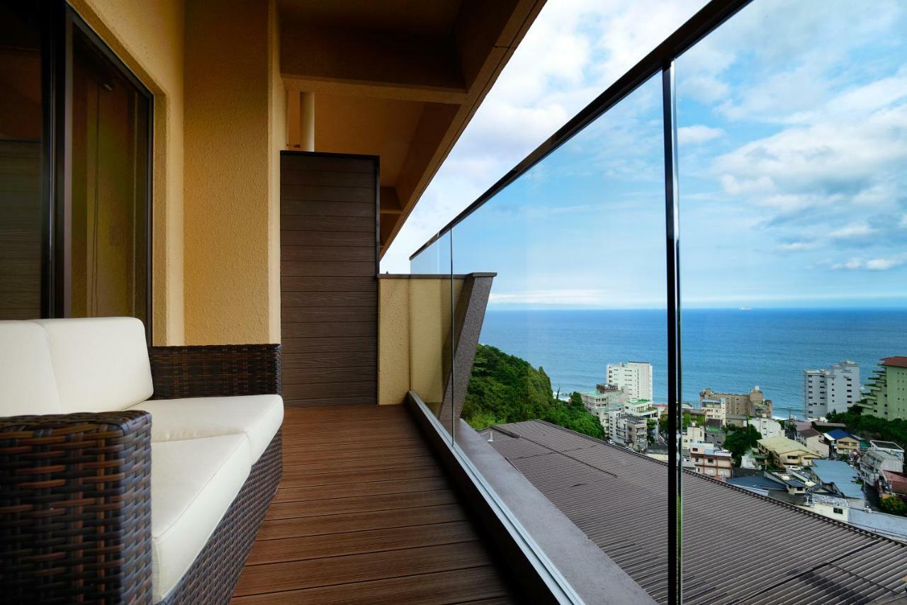 Atagawa Prince Hotel Higashiizu Exterior foto