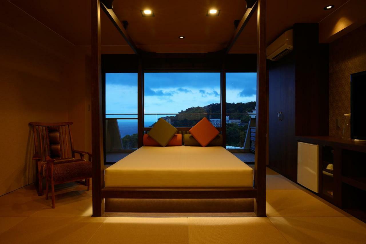 Atagawa Prince Hotel Higashiizu Exterior foto