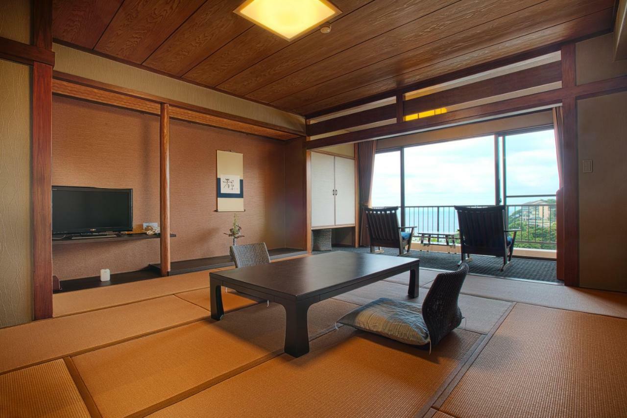 Atagawa Prince Hotel Higashiizu Exterior foto